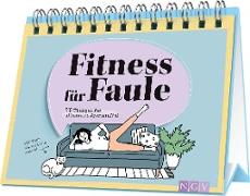 Fitness für Faule | 75 Übungen für ultimative Sportmuffel