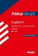 STARK AbiturSkript - Englisch - Hessen ab 2024