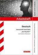 STARK Arbeitsheft - Deutsch - BaWü - Ganzschrift 2023/24 - Dürrenmatt: Die Physiker