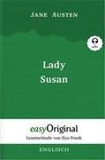 Lady Susan Softcover (Buch + MP3 Audio-CD) - Lesemethode von Ilya Frank - Zweisprachige Ausgabe Englisch-Deutsch