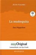 La muñequita / Das Püppchen (Buch + Audio-CD) - Lesemethode von Ilya Frank - Zweisprachige Ausgabe Spanisch-Deutsch