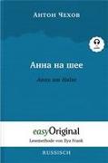 Anna na scheje / Anna am Halse (Buch + Audio-CD) - Lesemethode von Ilya Frank - Zweisprachige Ausgabe Russisch-Deutsch