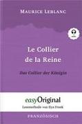 Le Collier de la Reine / Das Collier der Königin (Buch + Audio-CD) - Lesemethode von Ilya Frank - Zweisprachige Ausgabe Französisch-Deutsch