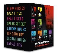 The Slough House Boxed Set by Mick Herron