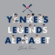 Yankees Legends Alphabet