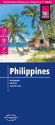 Reise Know-How Landkarte Philippinen / Philippines (1:1.200.000)