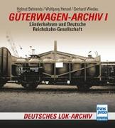 Güterwagen-Archiv 1