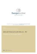 Jahrbuch Wirtschaftsrecht Schweiz - EU