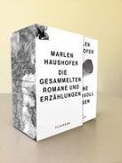 Marlen Haushofer: Die gesammelten Romane und Erzählungen