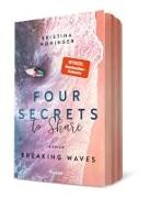 Four Secrets to Share (Breaking Waves 4)
