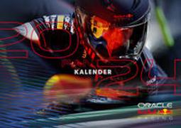 Red Bull Racing 2024 - Fankalender