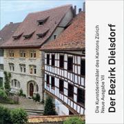 Die Kunstdenkmäler des Kantons Zürich, Neue Ausgabe VII. Der Bezirk Dielsdorf