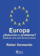 Europa ¿solución o problema? : Andalucía como parte del tercer mundo