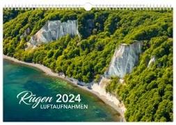 Kalender Rügen Luftaufnahmen 2024