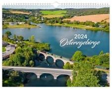 Kalender Osterzgebirge 2024
