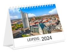 Kalender Leipzig kompakt 2024