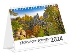Kalender Sächsische Schweiz kompakt 2024