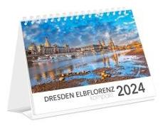 Kalender Dresden Elbflorenz kompakt 2024
