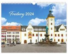 Kalender Freiberg 2024