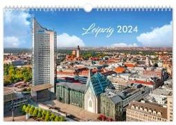 Kalender Leipzig 2024