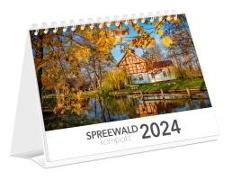 Kalender Spreewald kompakt - Peter Becker 2024