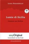 Lumie di Sicilia / Limonen aus Sizilien (Buch + Audio-CD) - Lesemethode von Ilya Frank - Zweisprachige Ausgabe Italienisch-Deutsch