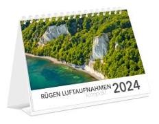 Kalender Rügen Luftaufnahmen kompakt 2024