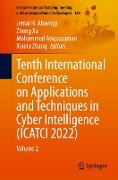 Tenth International Conference on Applications and Techniques in Cyber Intelligence (ICATCI 2022)