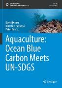 Aquaculture: Ocean Blue Carbon Meets UN-SDGS