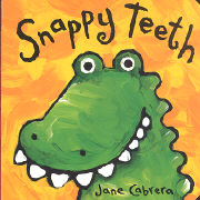 Jane Cabrera Board Books:Snappy Tee