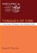 Tongues of Fire