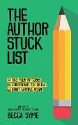 The Author Stuck List