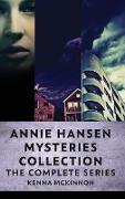 Annie Hansen Mysteries Collection