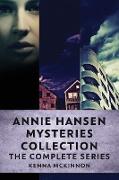 Annie Hansen Mysteries Collection