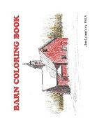 Barn Coloring Book