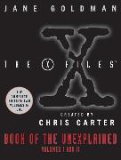 X-Files Book of the Unexplained