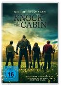 KNOCK AT THE CABIN DVD