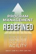Program Management Redefined