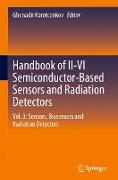 Handbook of II-VI Semiconductor-Based Sensors and Radiation Detectors