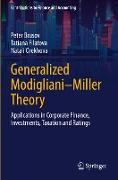 Generalized Modigliani¿Miller Theory