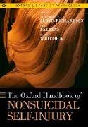 The Oxford Handbook of Nonsuicidal Self Injury