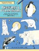 Learn to Draw: Penguins & Polar Bears - Michaels Racks