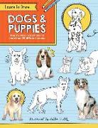 Learn to Draw: Dogs & Puppies - Michaels Racks