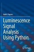 Luminescence Signal Analysis Using Python