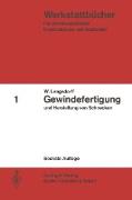 Gewindefertigung und Herstellung von Schnecken