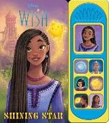 Disney Wish Shining Star: Sound Book