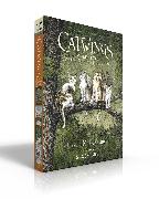 The Catwings Complete Paperback Collection (Boxed Set)