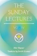 The Sunday Lectures, Vol.IV