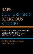 Rape Culture and Religious Studies