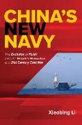 China's New Navy